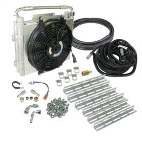 Xtrude Double Stacked Auxiliary Transmission Cooler Kit